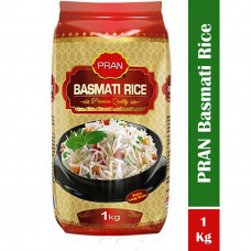 Pran Basmati Rice 1Kg.